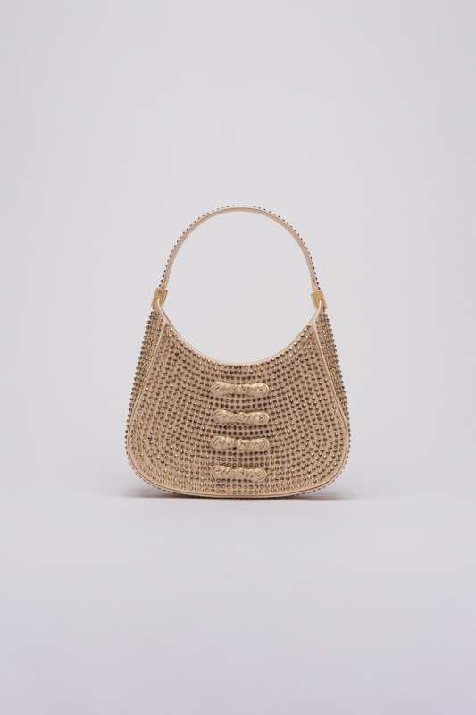 mini sau CRYSTAL MINI BAG